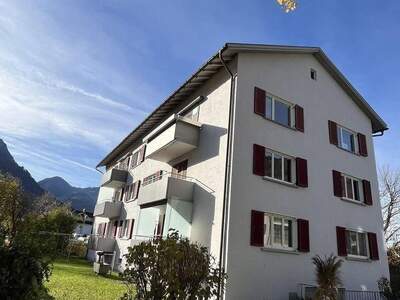Wohnung kaufen in 6700 Bludenz