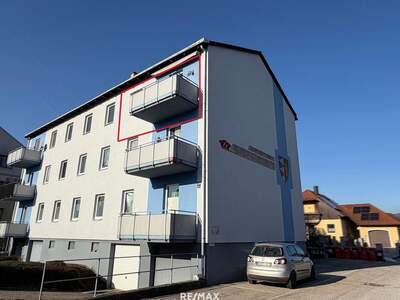 Wohnung mit Balkon kaufen in 3385 Prinzersdorf (Bild 1)