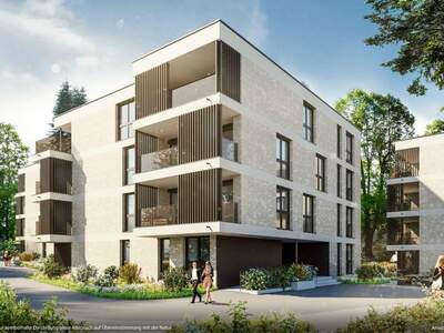 Wohnung kaufen in 6845 Hohenems