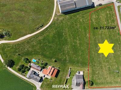 Grundstück kaufen in 5144 Handenberg