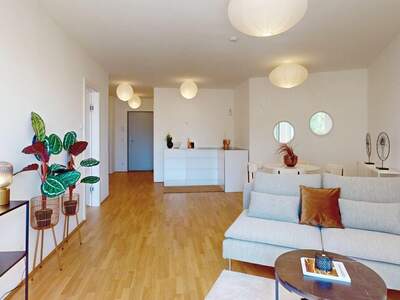 Wohnung mit Balkon kaufen in 2232 Deutsch (Bild 4)
