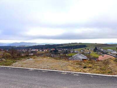 Grundstück kaufen in 4362 Bad Kreuzen