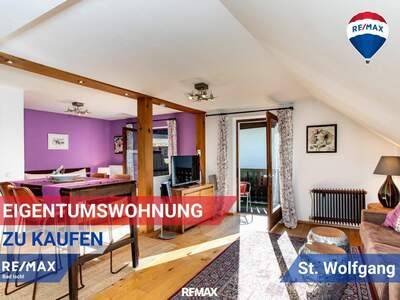 Wohnung kaufen in 5360 St. Wolfgang