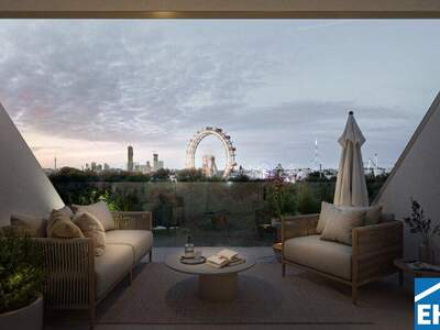 Terrassenwohnung kaufen in 1020 Wien (Bild 3)