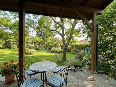 Haus mit Garten kaufen in 3400 Klosterneuburg (Bild 1)