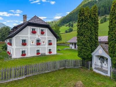Haus mit Garten kaufen in 9863 Rennweg (Bild 1)