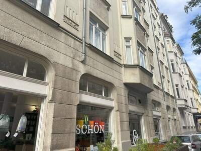 Anlageobjekt kaufen in 1040 Wien