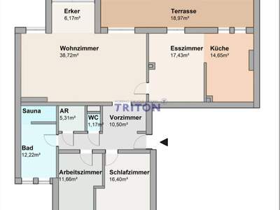 Wohnung kaufen in 7000 Eisenstadt