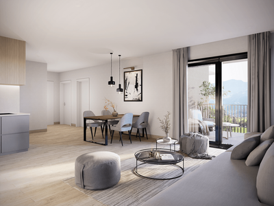 Wohnung kaufen in 6265 Hart