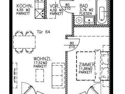 Wohnung mieten in 1110 Wien