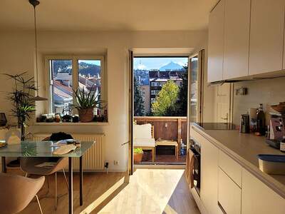 Wohnung mit Balkon kaufen in 6020 Innsbruck Wilten (Bild 2)