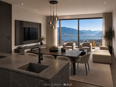 Terrassenwohnung kaufen in 5700 Zell am See (Bild 3)