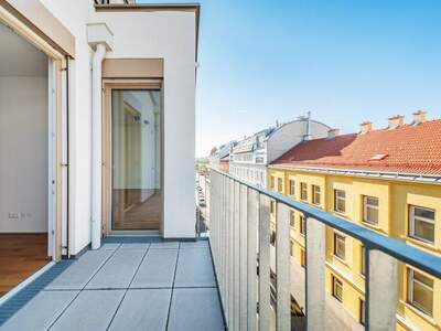 Terrassenwohnung kaufen in 1210 Wien (Bild 4)