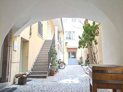 Altbauwohnung mieten in 4020 Linz (Bild 5)