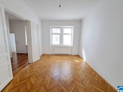 Altbauwohnung mit Balkon kaufen in 1180 Wien (Bild 3)