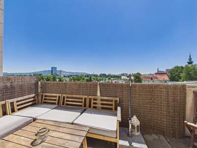 Terrassenwohnung mieten in 4040 Linz (Bild 2)