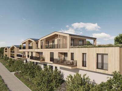 Wohnung mit Balkon kaufen in 8511 Sankt Stefan (Bild 2)