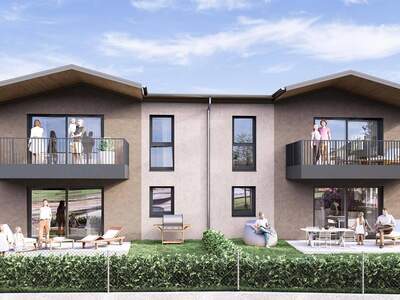 Wohnung kaufen in 6073 Sistrans