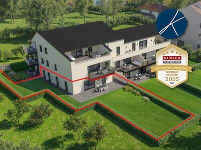 Terrassenwohnung kaufen in 3500 Krems (Bild 1)