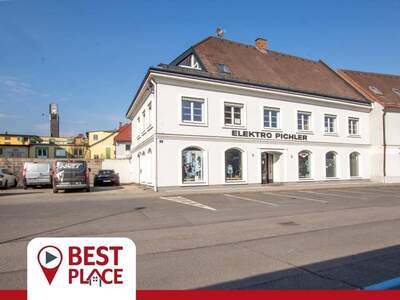 Gewerbeobjekt mieten in 9400 Wolfsberg