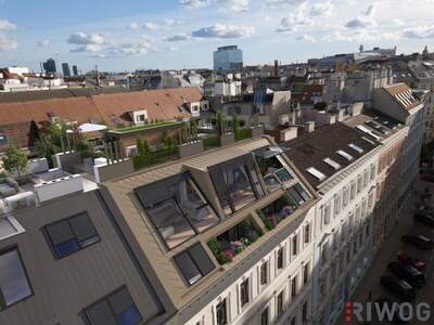 Terrassenwohnung kaufen in 1030 Wien (Bild 4)