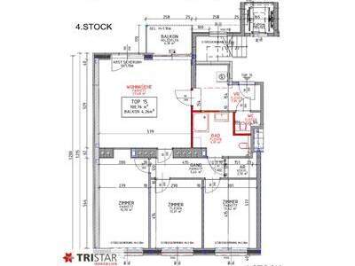 Wohnung kaufen in 1050 Wien