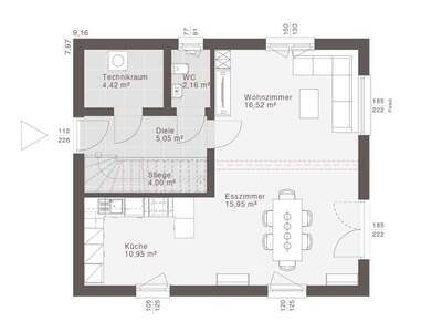 Haus kaufen in 9122 Wasserhofen (Bild 3)