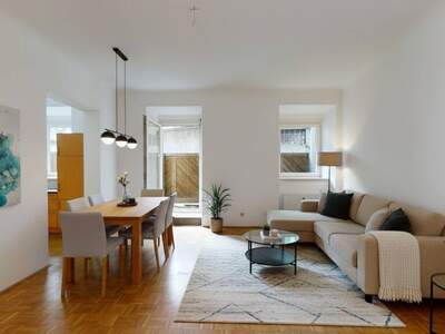 Wohnung mieten in 8020 Graz