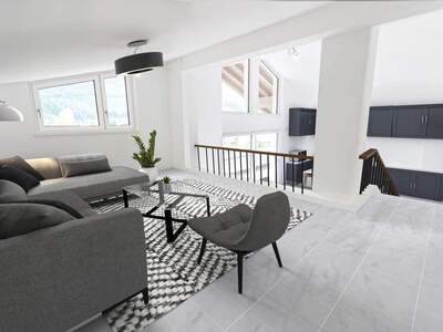 Terrassenwohnung kaufen in 5733 Bramberg (Bild 2)