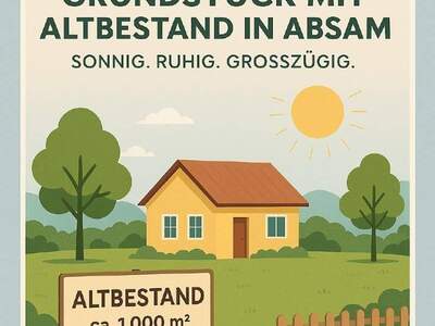 Grundstück kaufen in 6067 Absam