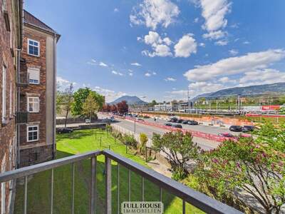 Altbauwohnung mit Balkon kaufen in 9500 Villach (Bild 5)
