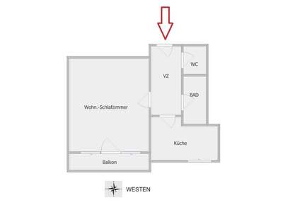 Eigentumswohnung in 1060 Wien