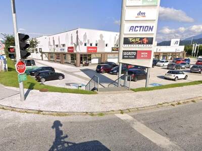 Gewerbeobjekt mieten in 9020 Klagenfurt