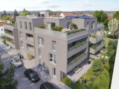 Apartment provisionsfrei mieten in 1210 Wien