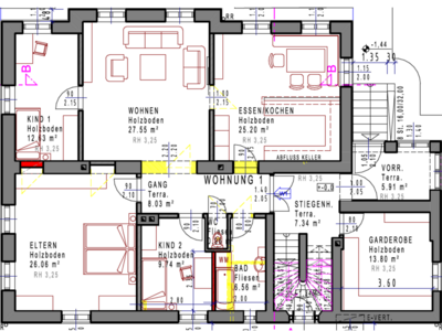Altbauwohnung mieten in 3621 Mitterarnsdorf (Bild 4)