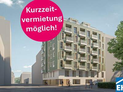 Terrassenwohnung kaufen in 1100 Wien (Bild 1)