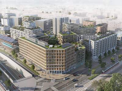 Gewerbeobjekt mieten in 1030 Wien