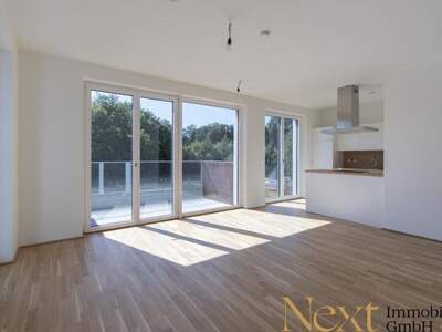 Terrassenwohnung mieten in 4020 Linz (Bild 4)