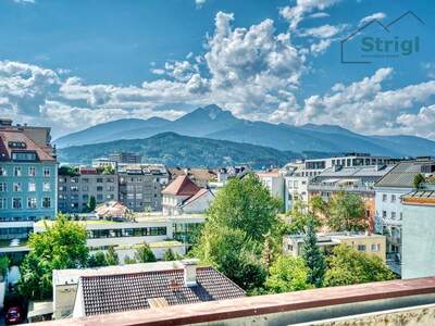 Wohnung kaufen in 6020 Innsbruck