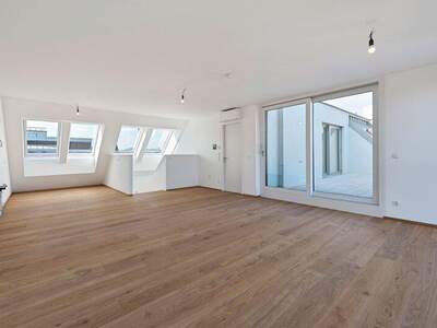 Terrassenwohnung kaufen in 1120 Wien (Bild 4)