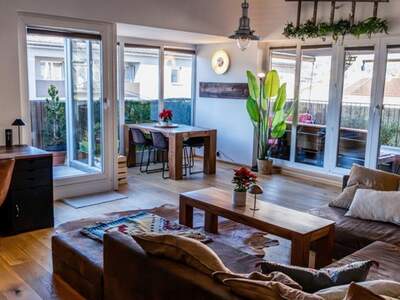 Wohnung mit Balkon mieten in 6020 Innsbruck (Bild 1)