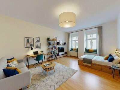 Altbauwohnung mieten in 8020 Graz (Bild 1)