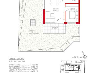 Eigentumswohnung in 6410 Telfs (Bild 2)