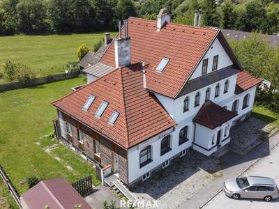 Wohnung mit Balkon kaufen in 3900 Schwarzenau