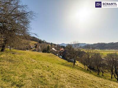 Grundstück kaufen in 8121 Deutschfeistritz