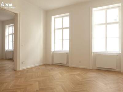 Altbauwohnung mit Balkon mieten in 1010 Wien (Bild 4)