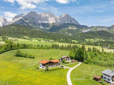 Grundstück kaufen in 6353 Going
