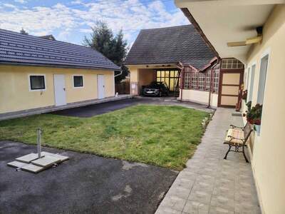 Haus kaufen in 7572 Rohrbrunn