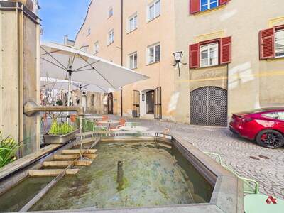 Gewerbeobjekt mieten in 6060 Hall