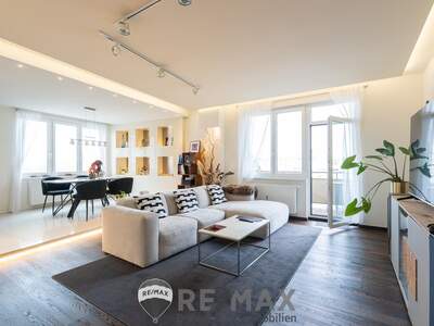 Terrassenwohnung mieten in 1010 Wien (Bild 1)